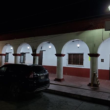 Casa Grande Hotel Centro Histórico Chiapa de Corzo Exterior foto