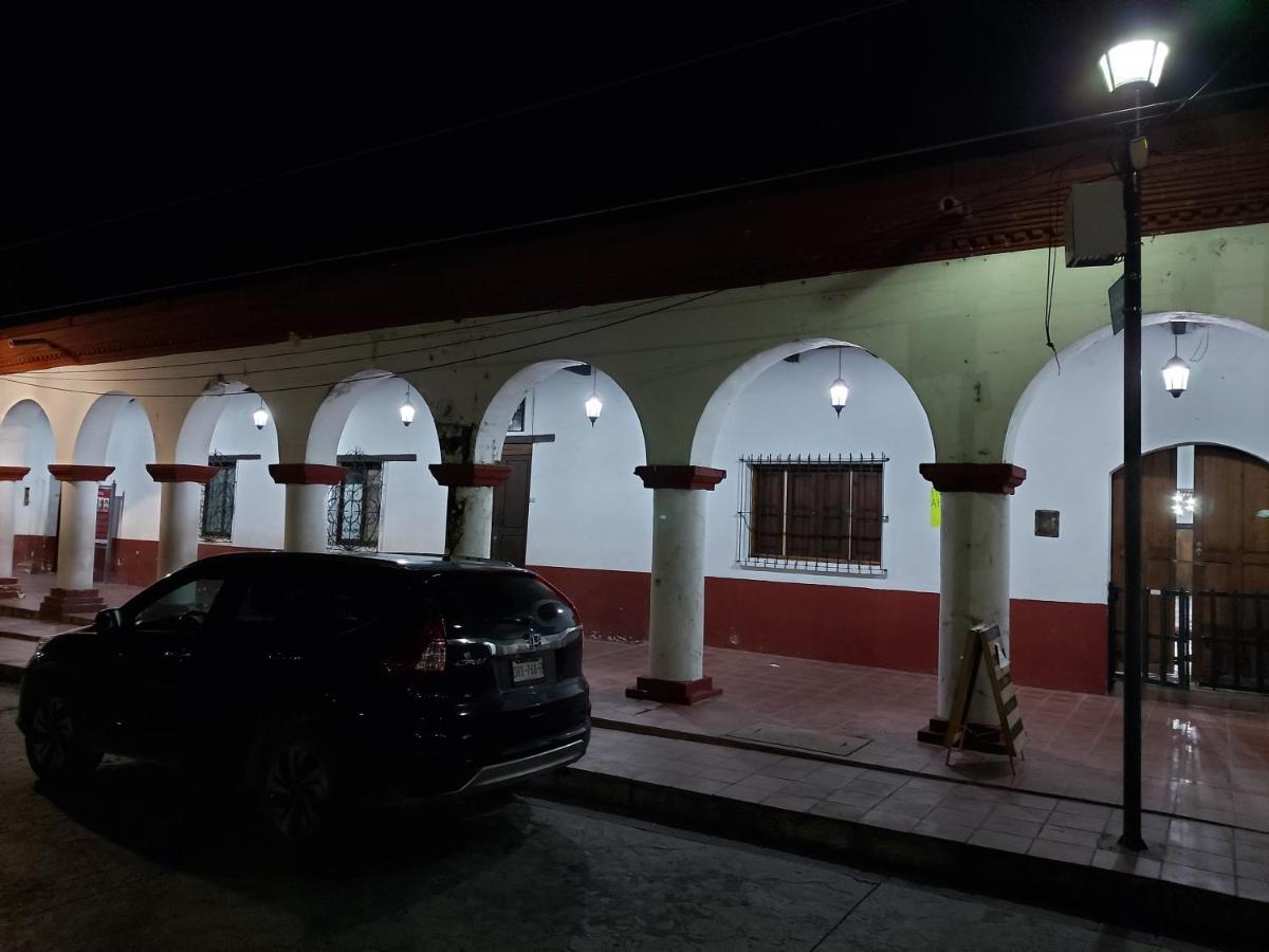 Casa Grande Hotel Centro Histórico Chiapa de Corzo Exterior foto